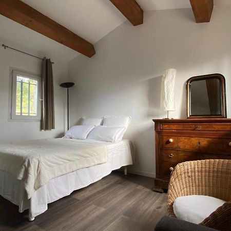 Les Magnolias Bed and Breakfast Marseilles Buitenkant foto