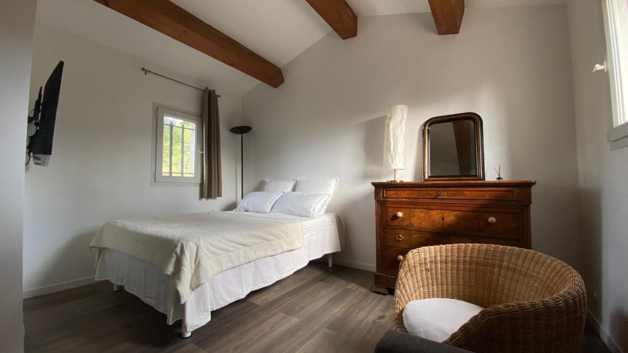 Les Magnolias Bed and Breakfast Marseilles Buitenkant foto