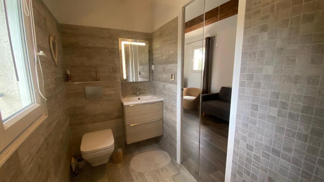 Les Magnolias Bed and Breakfast Marseilles Buitenkant foto