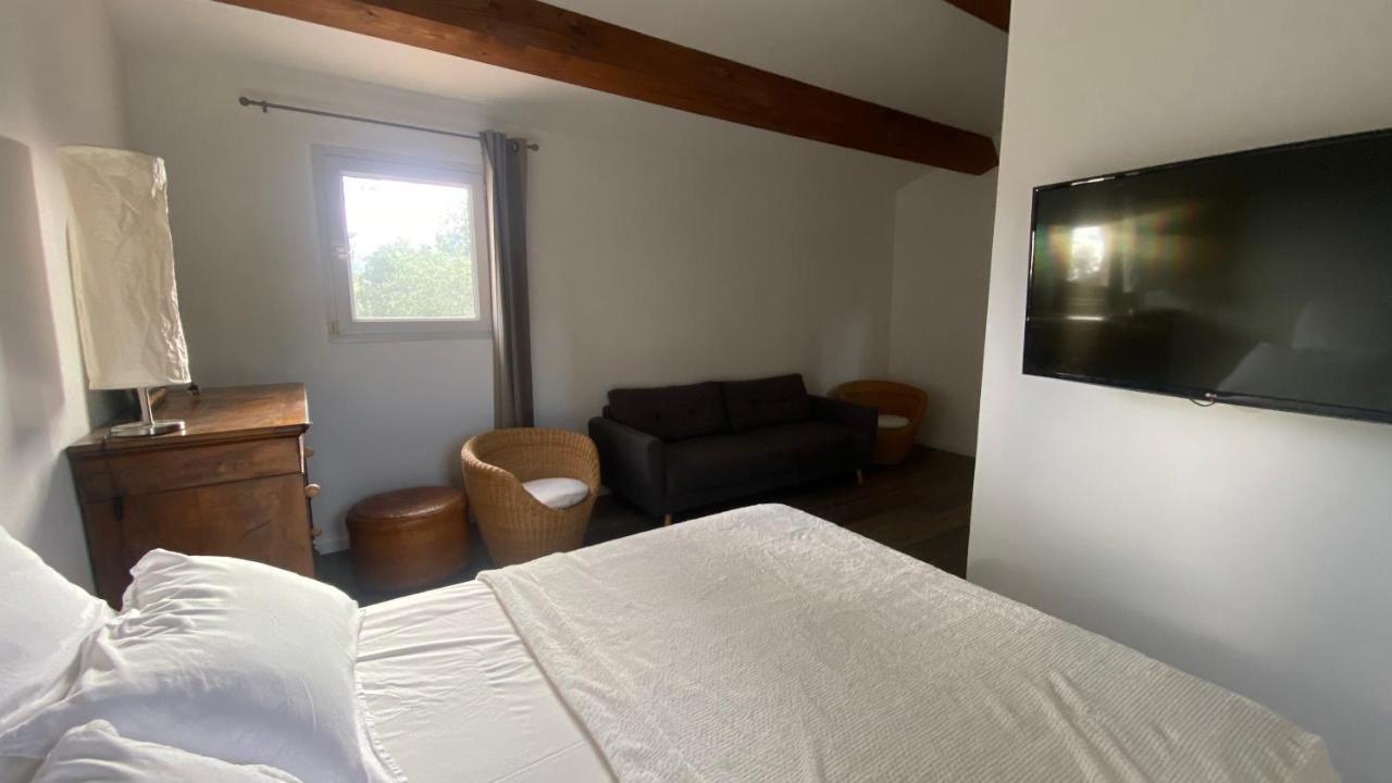 Les Magnolias Bed and Breakfast Marseilles Buitenkant foto